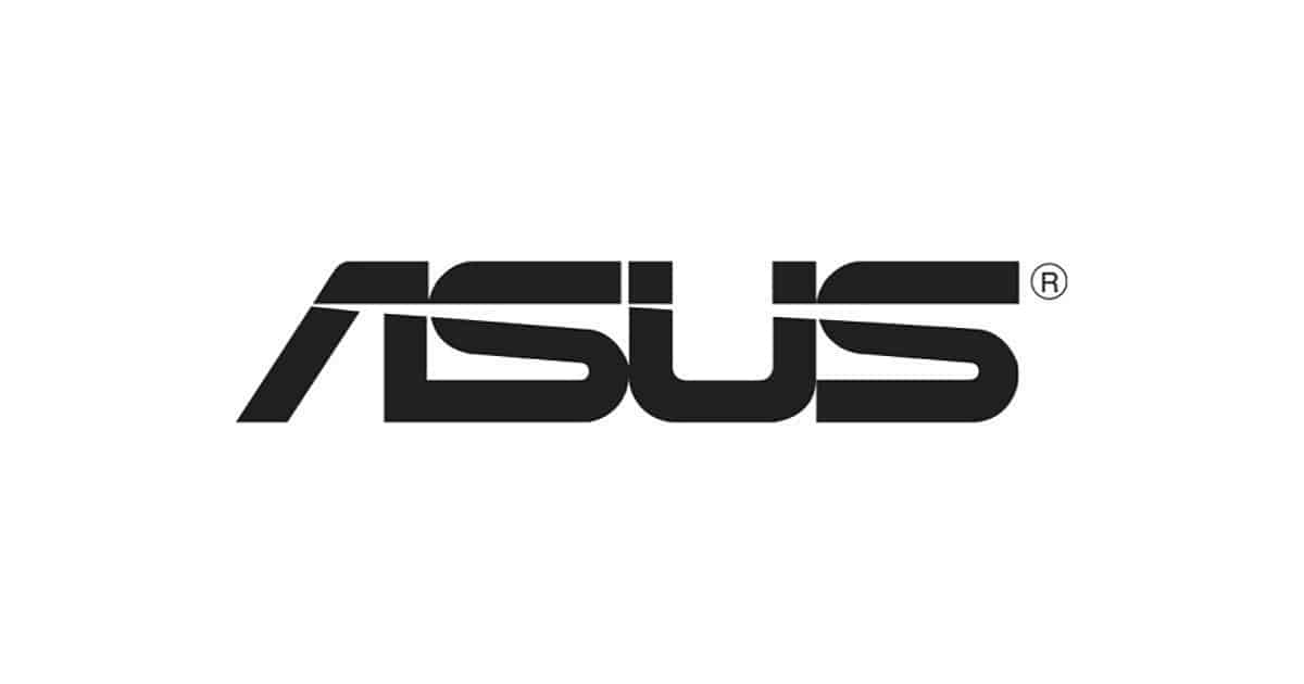 ASUS logo