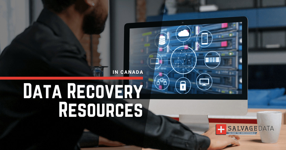 Data Recovery Resources: How to Retrieve Lost Files in Canada