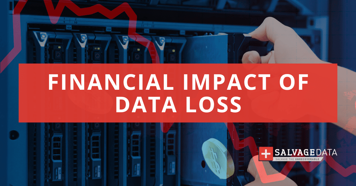 Financial Impact of Data Loss for Canadian Business 